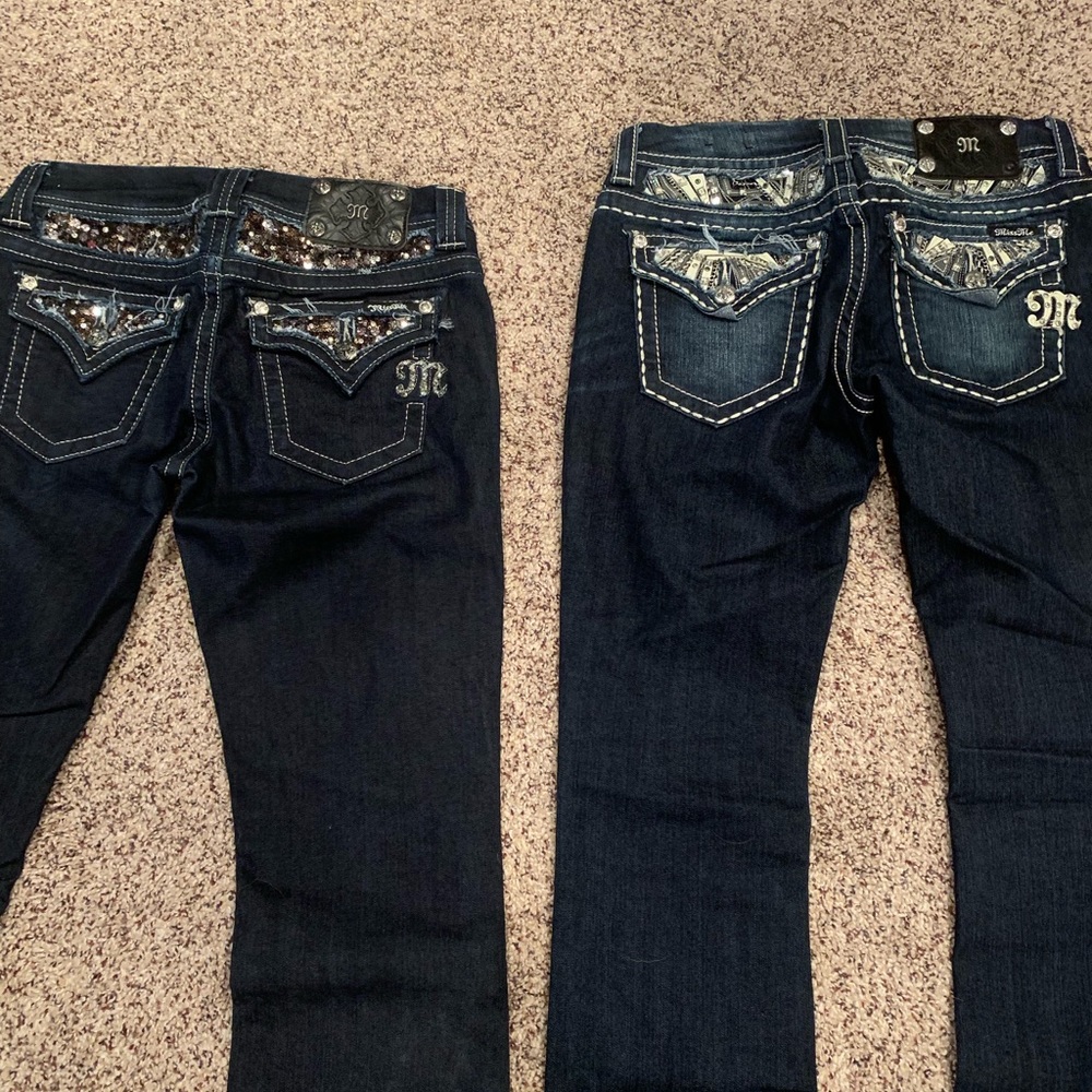 Miss Me jeans